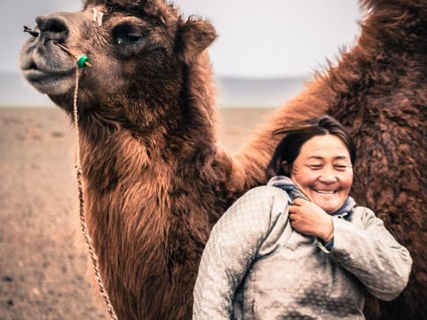 Mongolia adventure vacation with festival option