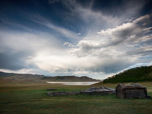 Mongolia cultural tour, Nomads of Khangai Mountains