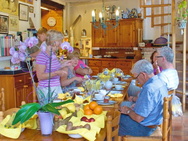 Vegetarian vacations in France