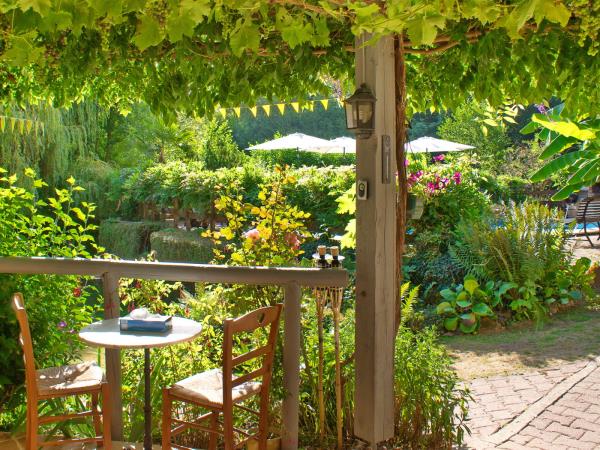 Vegetarian vacations in France