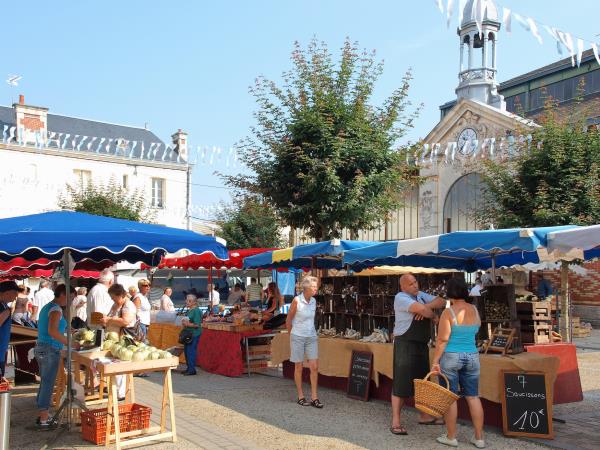 Vegetarian vacations in France