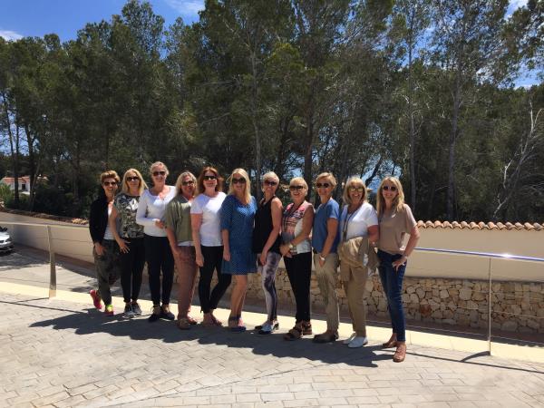 Luxury alkaline detox & wellness retreat in Spain