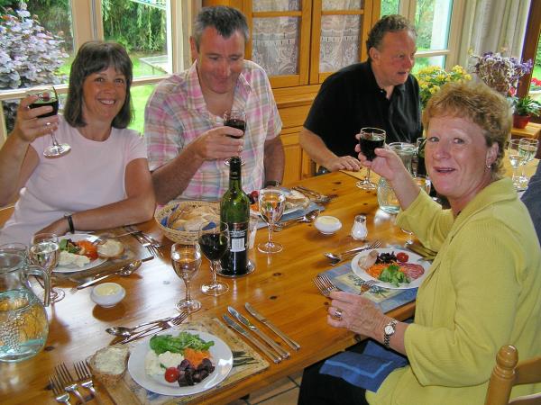 Vegetarian vacations in France