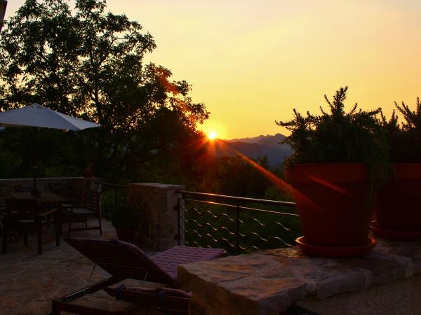 Montenegro yoga vacation