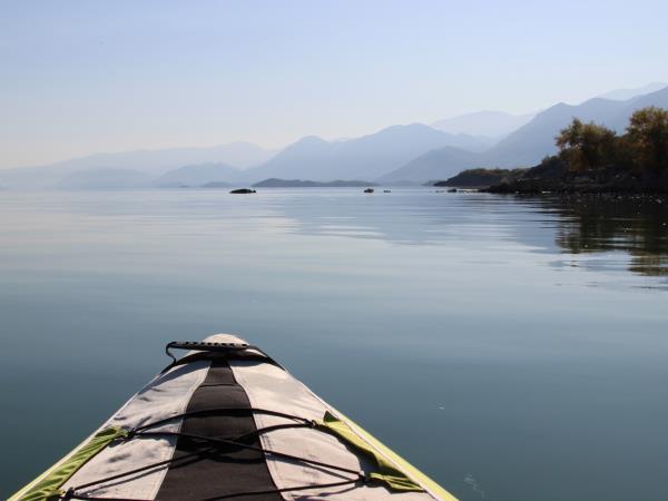 Montenegro yoga vacation