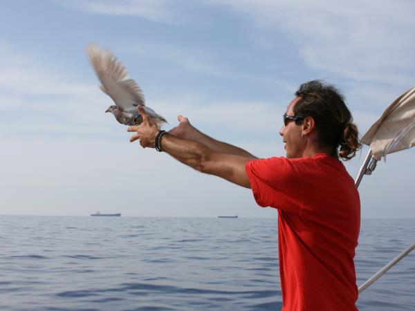 Sailing & conservation vacation in Greece