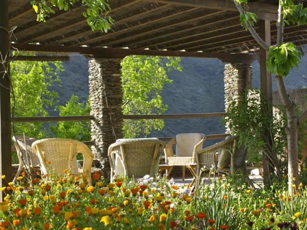 Las Alpujarras B&B, Spain