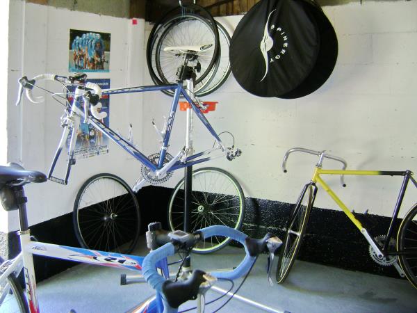 France self guided cycling vacation