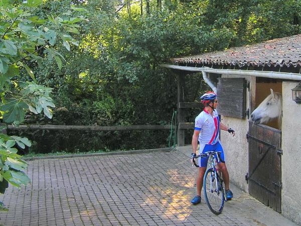 France self guided cycling vacation