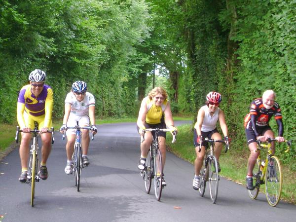 France self guided cycling vacation