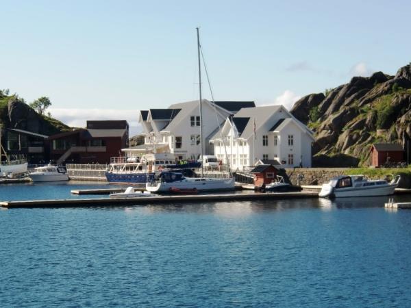 Self guided biking tour in Norway, Arctic Coast