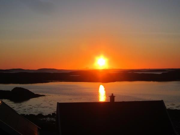 Self guided cycling vacation in Norway, Helgeland