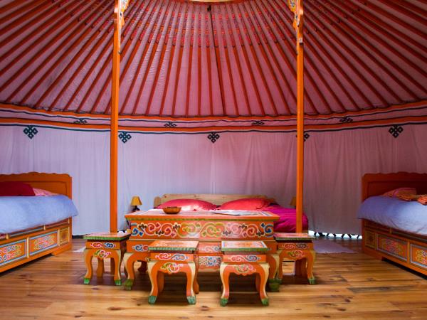 Mercantour centre-based walking holiday, French Alps