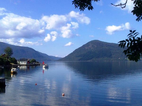 Fjords self guided cycling holiday in Norway