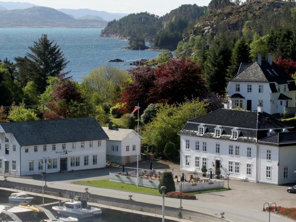 Fjords self guided cycling holiday in Norway