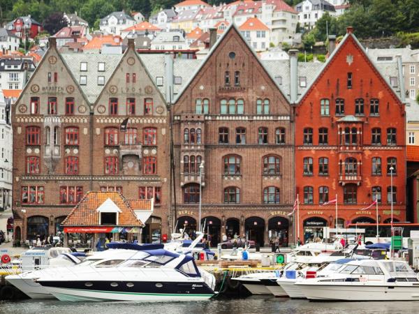 Fjords self guided cycling holiday in Norway