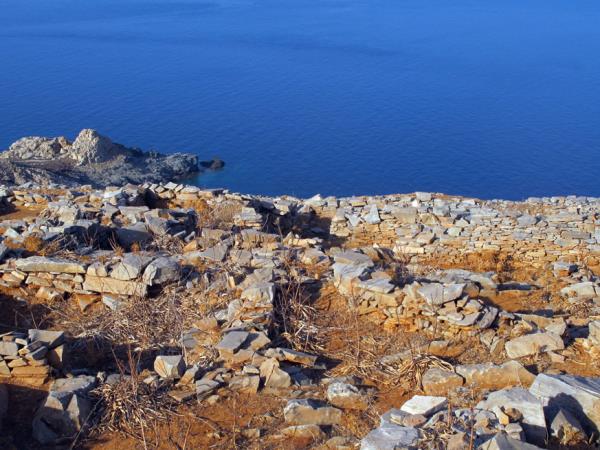 Cyclades hiking vacation, Greece