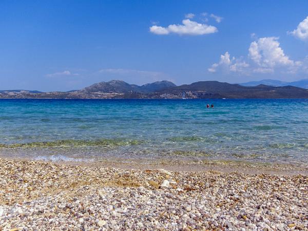Kefalonia, Lefkada & Ithaki hiking vacation