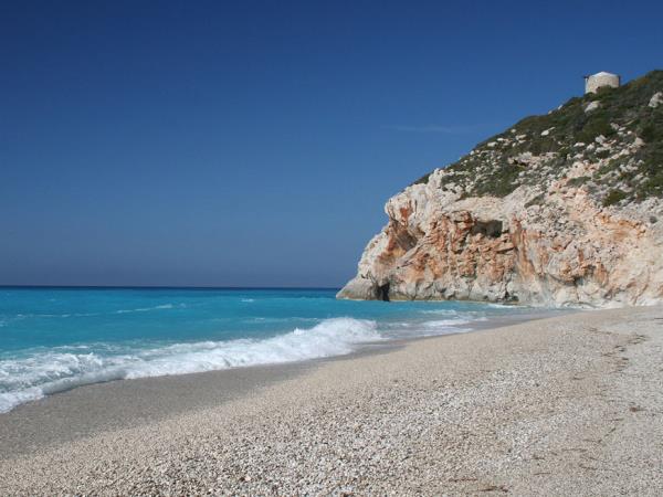 Kefalonia, Lefkada & Ithaki hiking vacation
