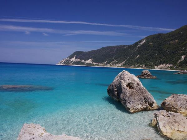 Kefalonia, Lefkada & Ithaki hiking vacation
