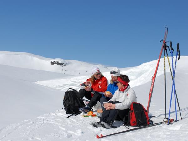 Peer Gynt ski touring vacation in Norway