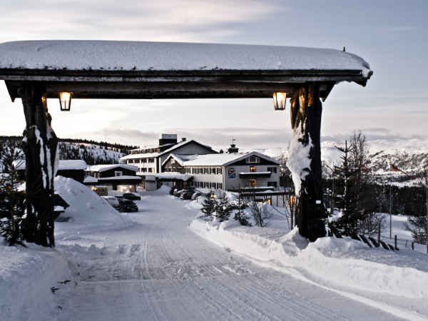 Peer Gynt ski touring vacation in Norway