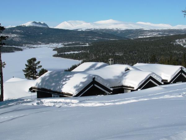 Peer Gynt ski touring vacation in Norway