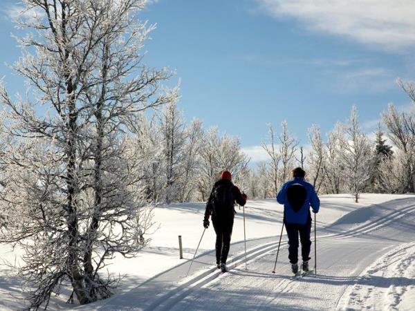 Peer Gynt ski touring vacation in Norway