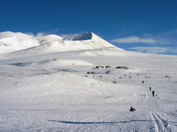 Norway cross country skiing vacation