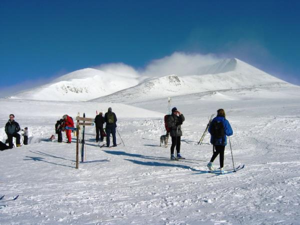 Norway cross country skiing vacation