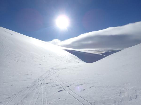 Norway cross country skiing vacation