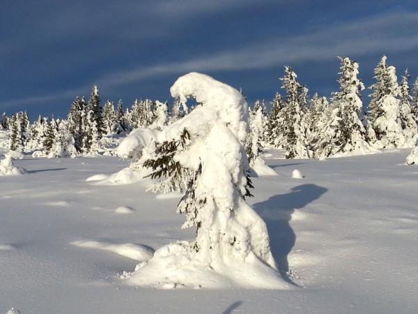 Peer Gynt ski touring vacation in Norway