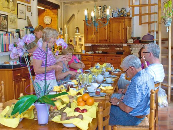 France wellbeing holiday