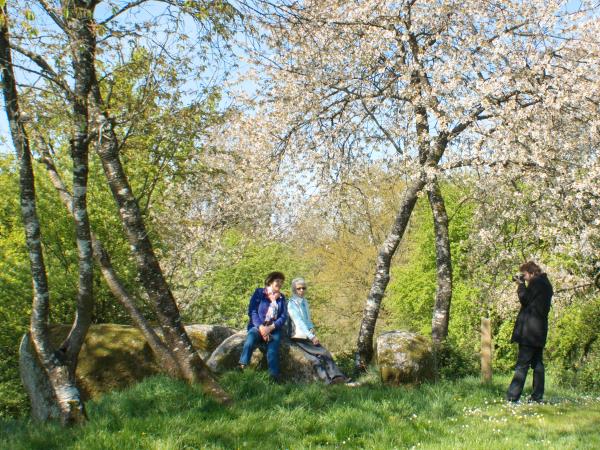 France wellbeing holiday