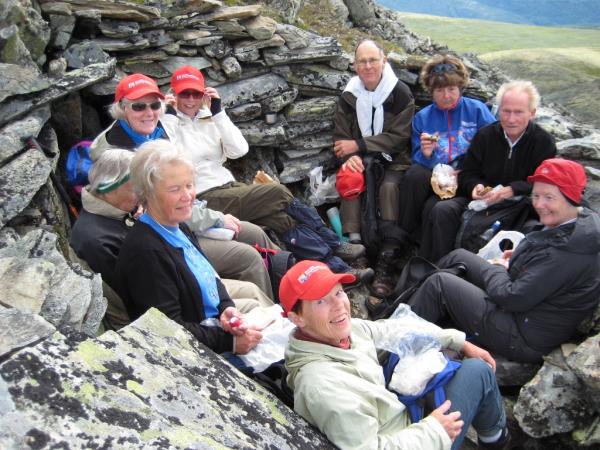 Hiking vacation in Norway, Rondane National Park