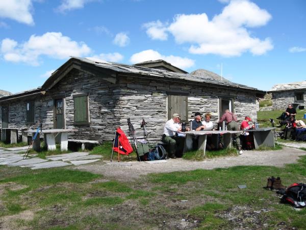 Hiking vacation in Norway, Rondane National Park