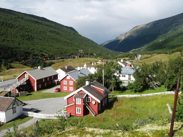 Hiking vacation in Norway, Dovrefjell National Park