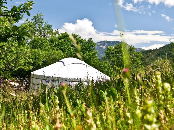 Mercantour centre-based walking holiday, French Alps