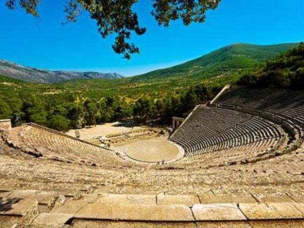 Highlights of Ancient Greece vacation