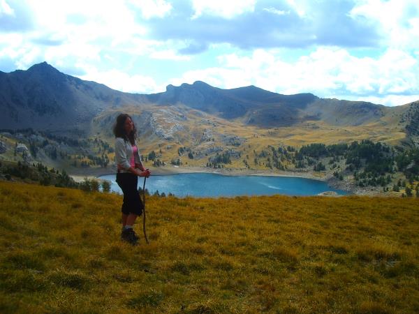 Mercantour hiking vacation in France