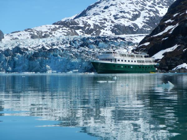 Inner Reaches Eastern Coves cruise in Alaska