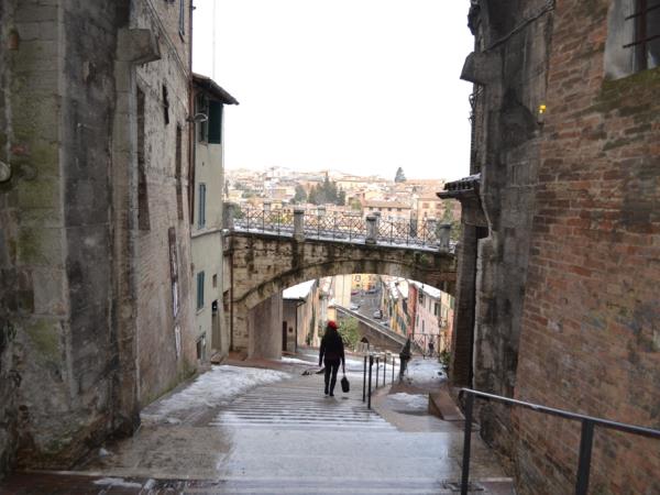 Umbria cultural tour, green travel