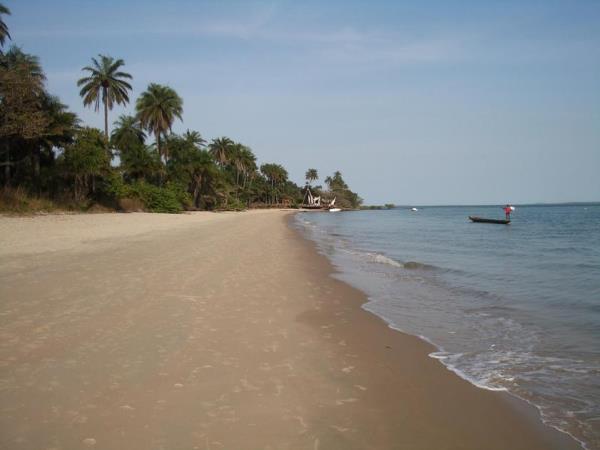 Guinea Bissau tours