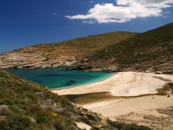 Andros and Tinos walking holiday, Greece
