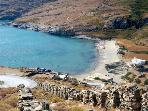 Andros and Tinos walking holiday, Greece