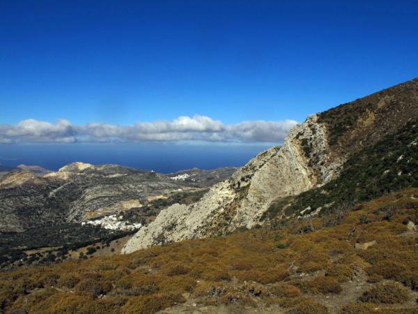 Cyclades walking & island hopping holiday, Greece
