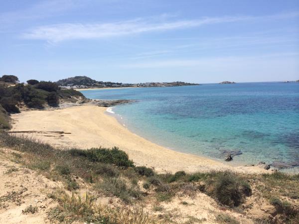 Cyclades walking & island hopping holiday, Greece