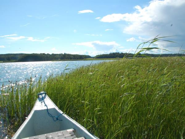 Sweden vacations, self guided canoeing