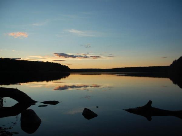 Sweden vacations, self guided canoeing