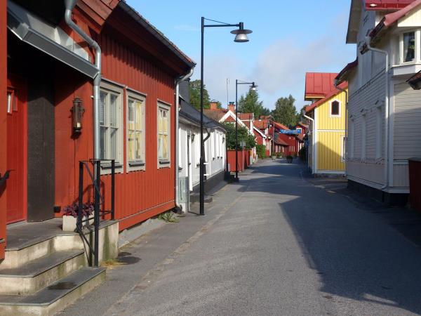 Sweden vacations, self guided canoeing